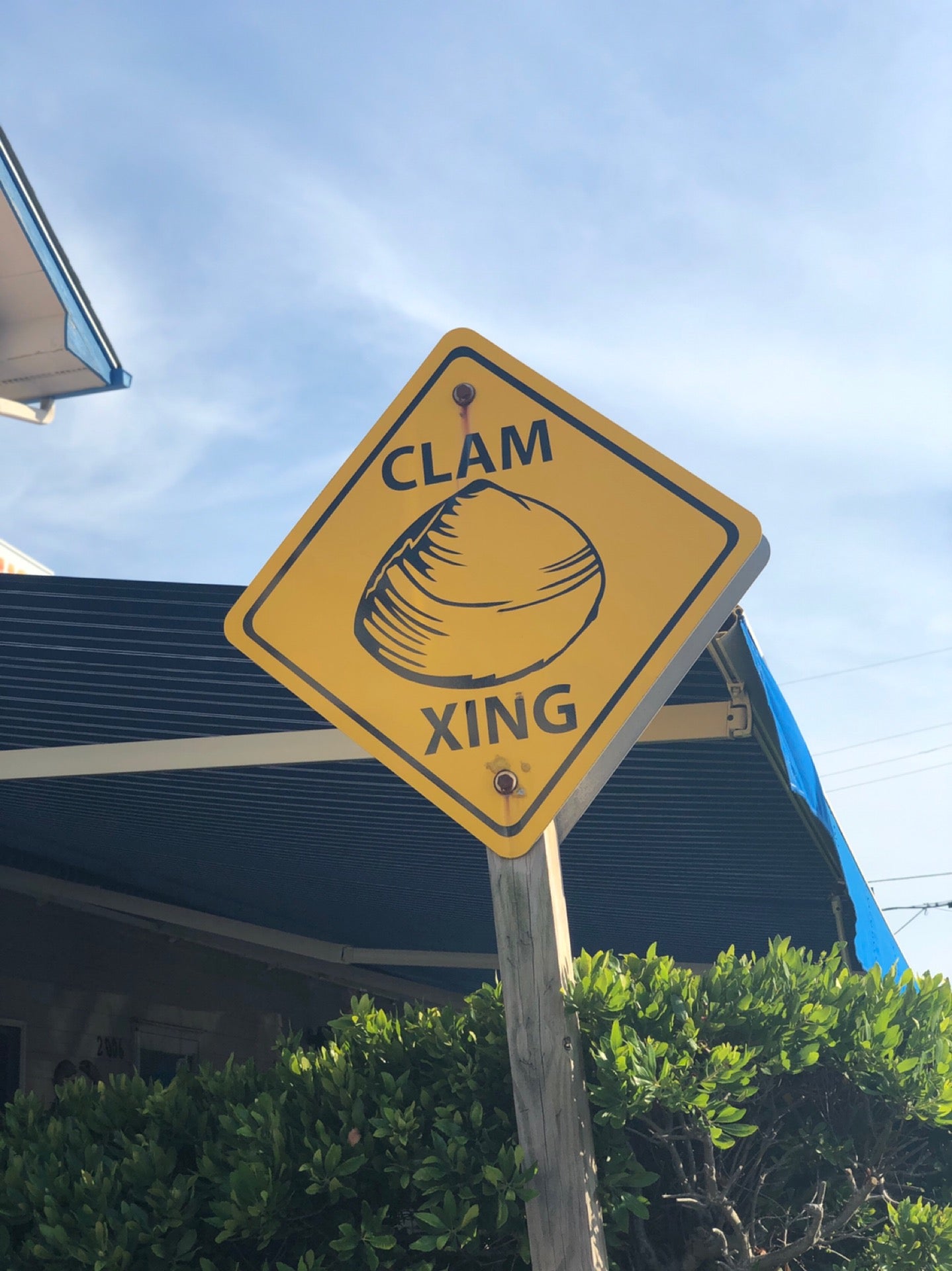 New Jersey Manahawkin Boulevard Clams photo 3