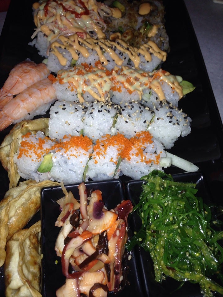 Oklahoma Owasso The Sushi Place photo 3