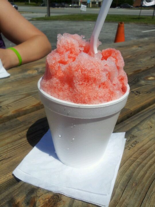 South Carolina Greenville Sno Hut photo 5