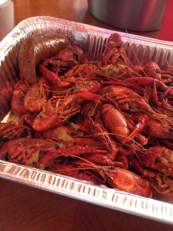 Texas Houston Louisiana Cajun Crawfish photo 5