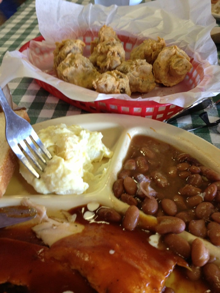 Texas San Antonio Grady's BBQ photo 7