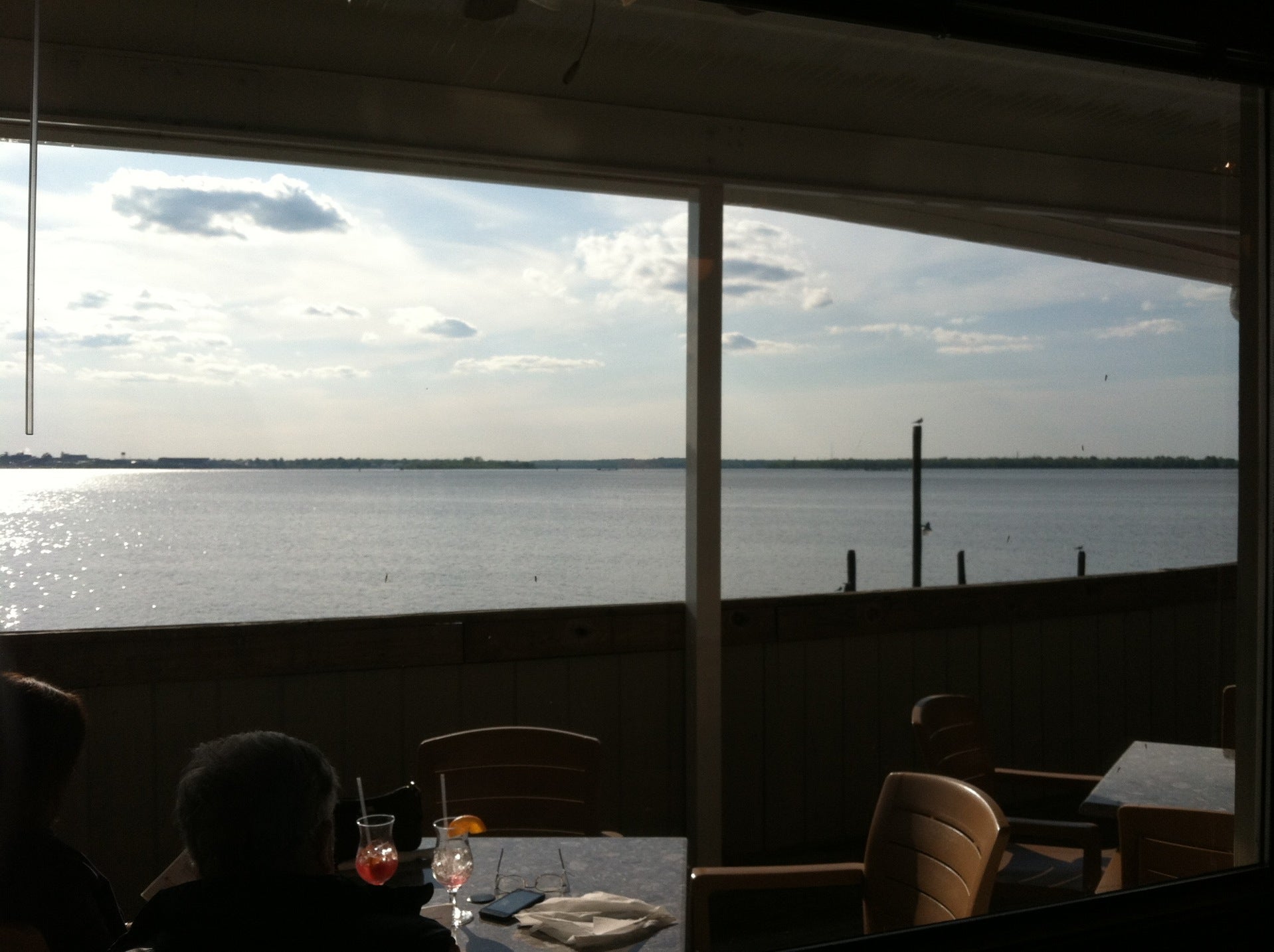 Virginia Petersburg Dockside Restaurant photo 3