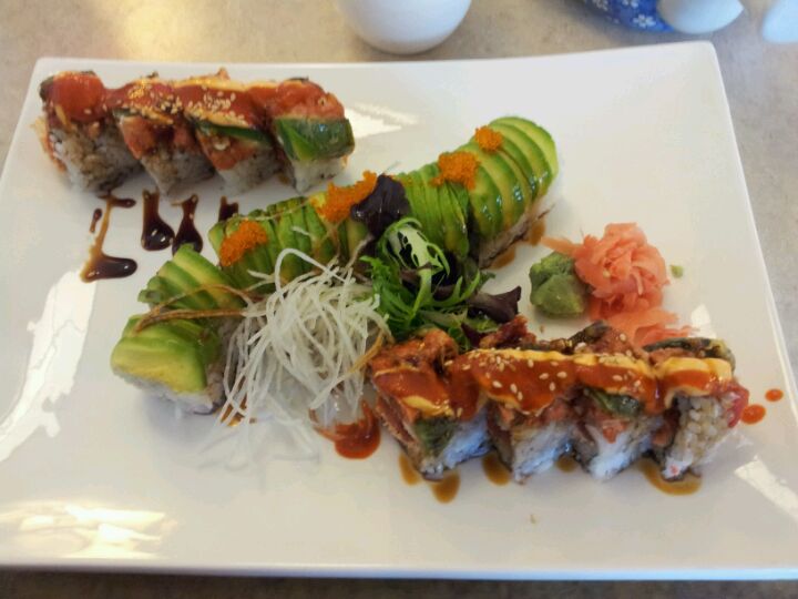 Oregon Hermiston Sushiya photo 3