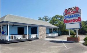 South Carolina Myrtle Beach Royal Crab Calabash Seafood photo 5