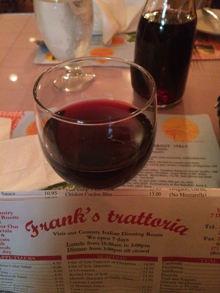 New Jersey Jersey City Frank's Trattoria photo 5