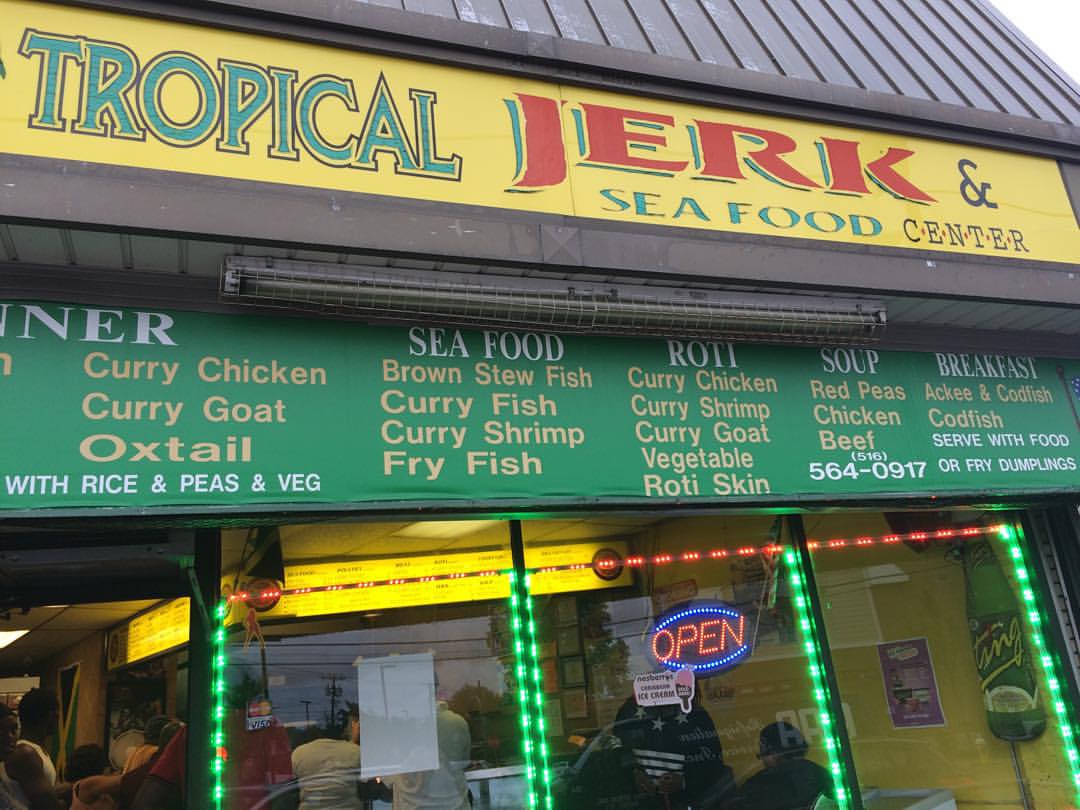 New York Hicksville Tropical Jerk Center & Seafood photo 3