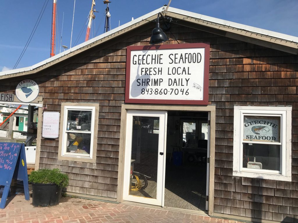 South Carolina Mount Pleasant Geechie Seafood photo 3