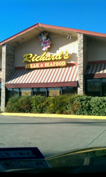 Texas Baytown Richard's Cajun Restaurant photo 3