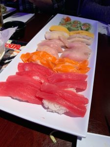 Texas Frisco Sushi Damu photo 5