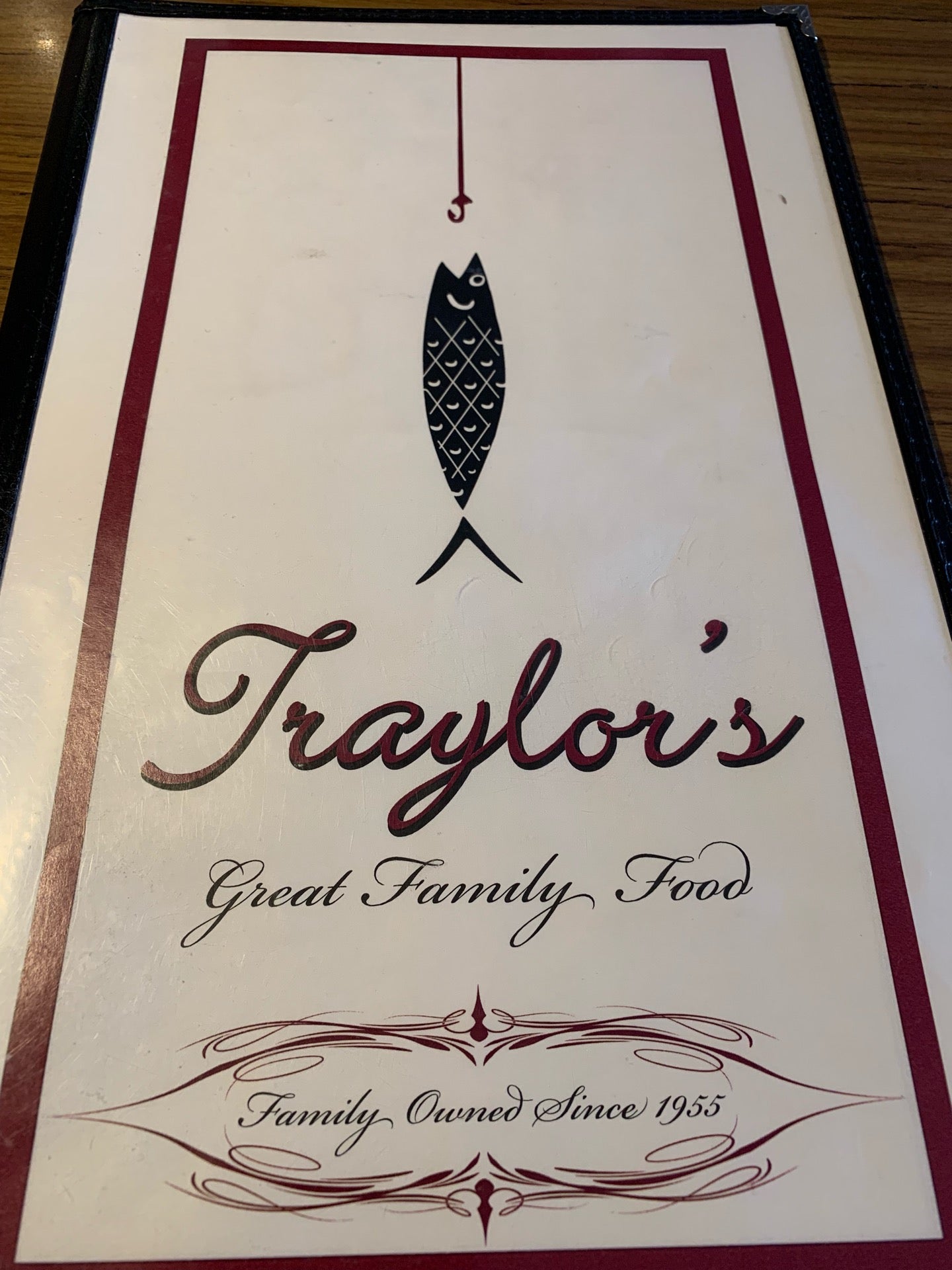 Washington Port Angeles Traylors Restaurant photo 5