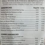 South Carolina Charleston Aaron's Deli photo 1