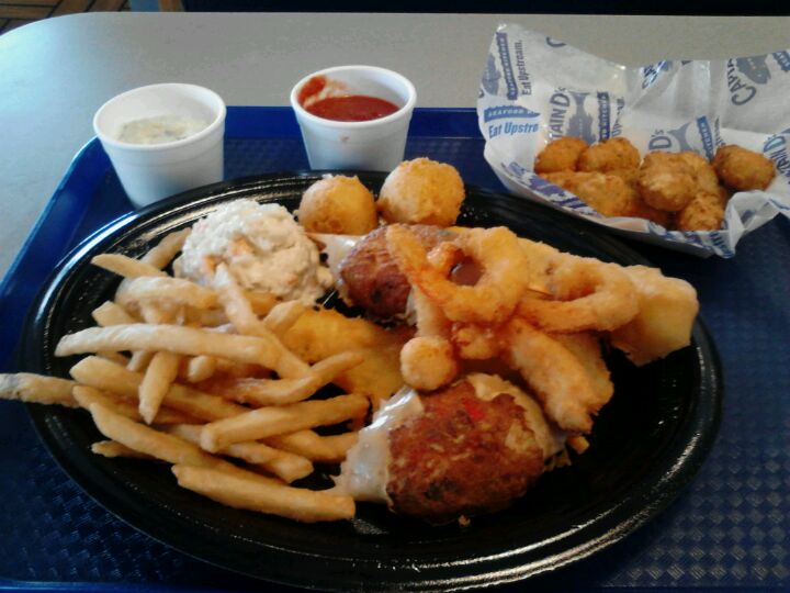 Virginia Manassas Captain D's Seafood Kitchen photo 3