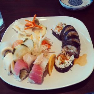 Wyoming Laramie Sushi Boat photo 5