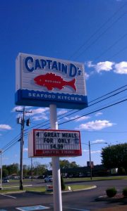 Tennessee Smyrna Captain D's Seafood Kitchen photo 5