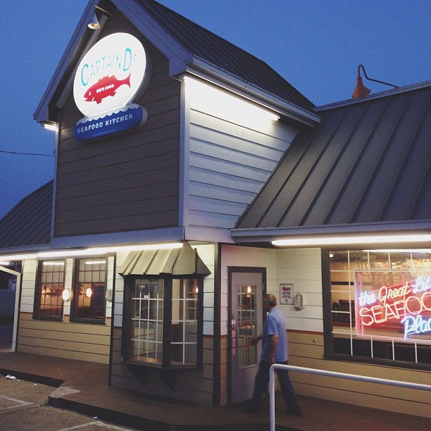 Texas Katy Captain D's Seafood Kitchen photo 3