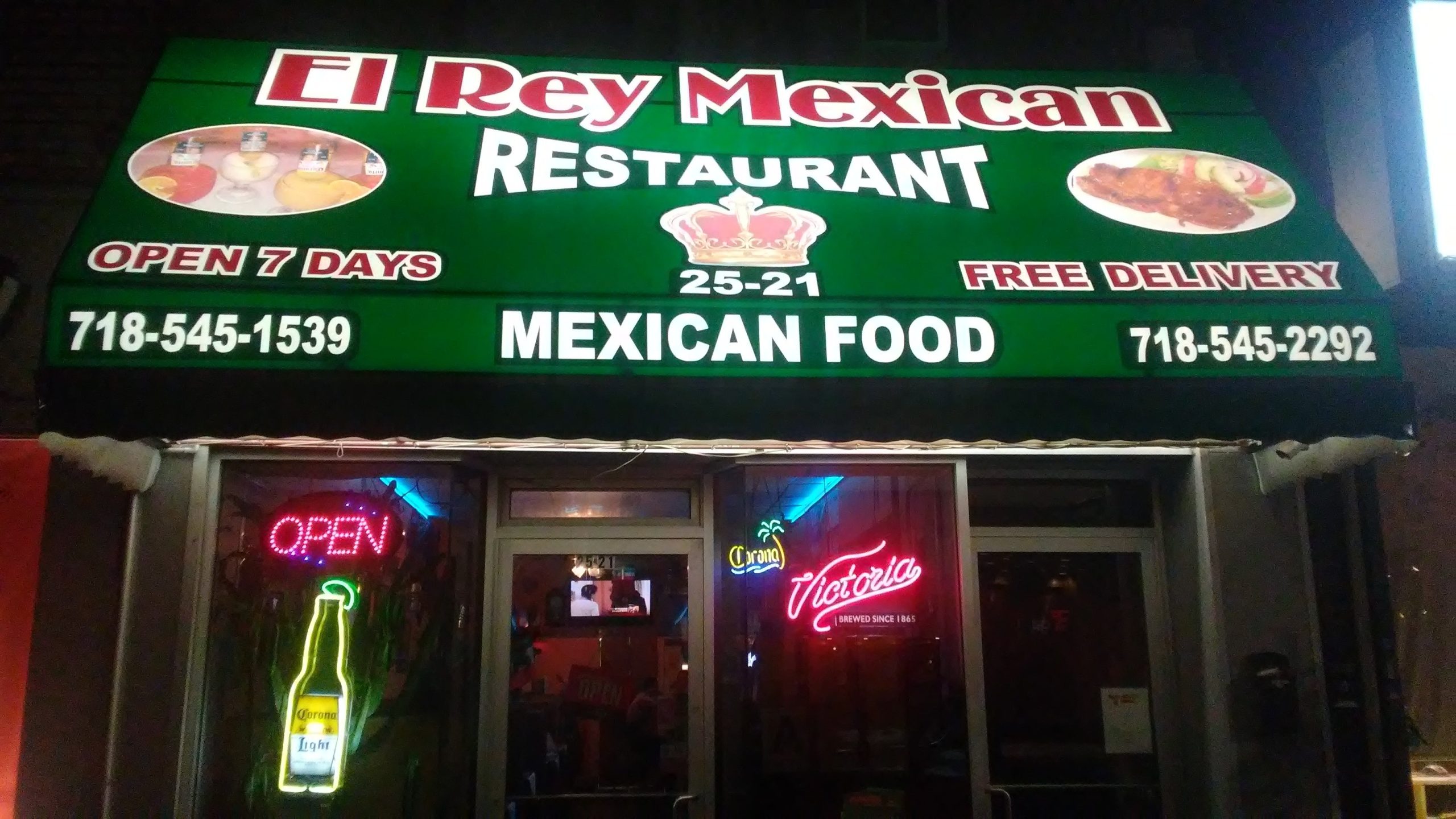 New Jersey Jersey City El Rey Mexican Restaurant photo 5