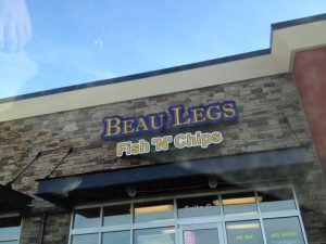 Washington Olympia Beau Legs Fish and Chips photo 7