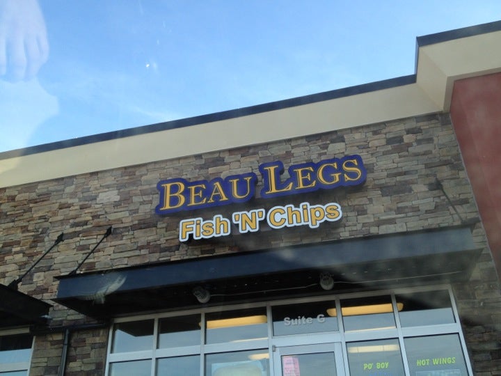 Washington Olympia Beau Legs Fish and Chips photo 7