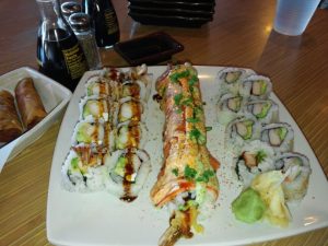 Oklahoma Edmond Go Go's Sushi Express & Grill photo 7