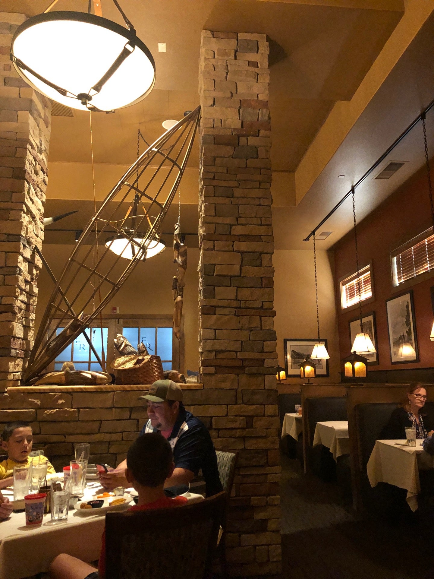 Wyoming Casper FireRock Steakhouse photo 7