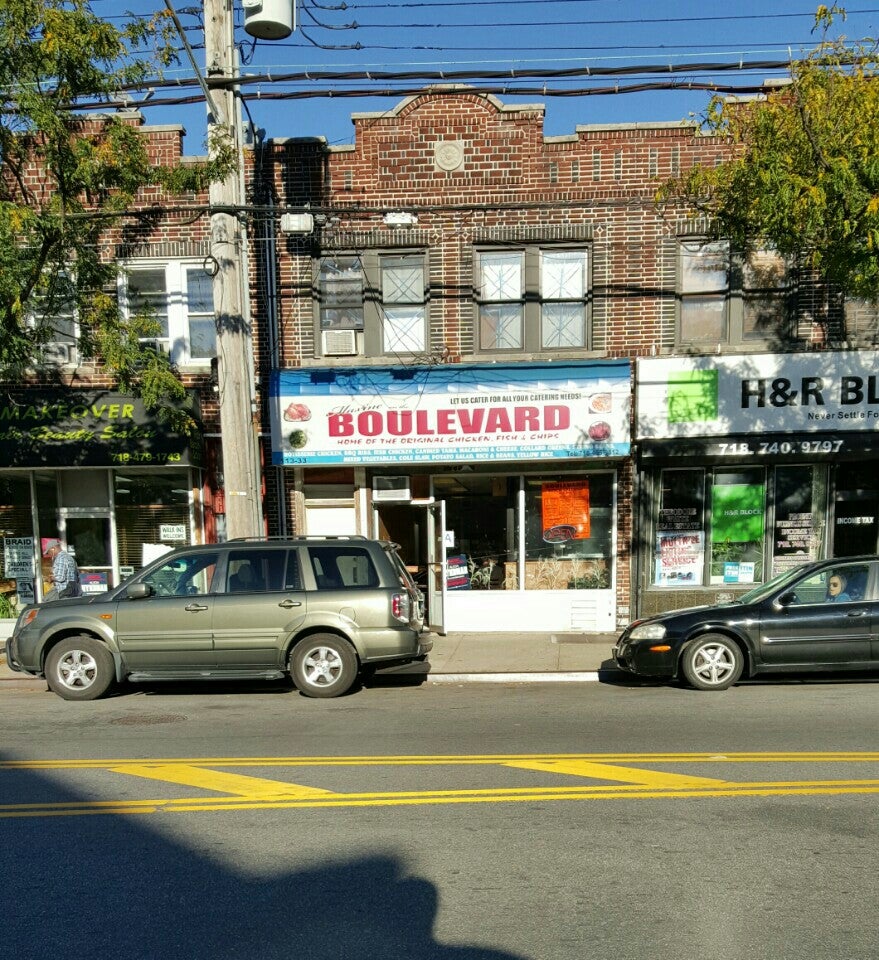 New York Queens Boulevard Fish & Chips photo 3