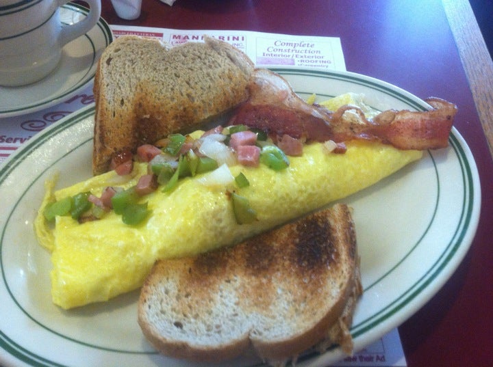 Rhode Island North Kingstown Breakfast Nook photo 3