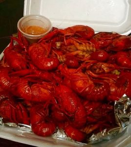 Texas Pasadena Crabby Crawfish photo 5