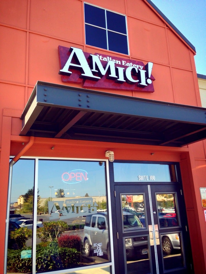 Washington Puyallup Amici Italian Eatery photo 3