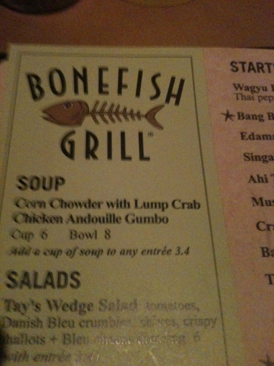 Oregon Hermiston Bonefish Grill photo 7