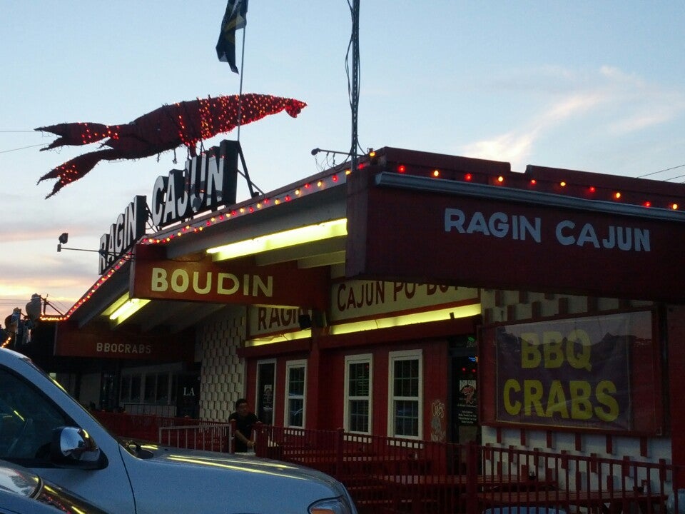 Texas Pasadena Ragin' Cajun Restaurant photo 3