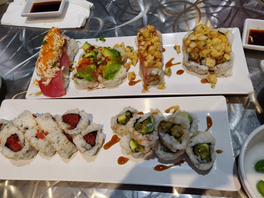 Washington Issaquah Trapper's Sushi photo 3