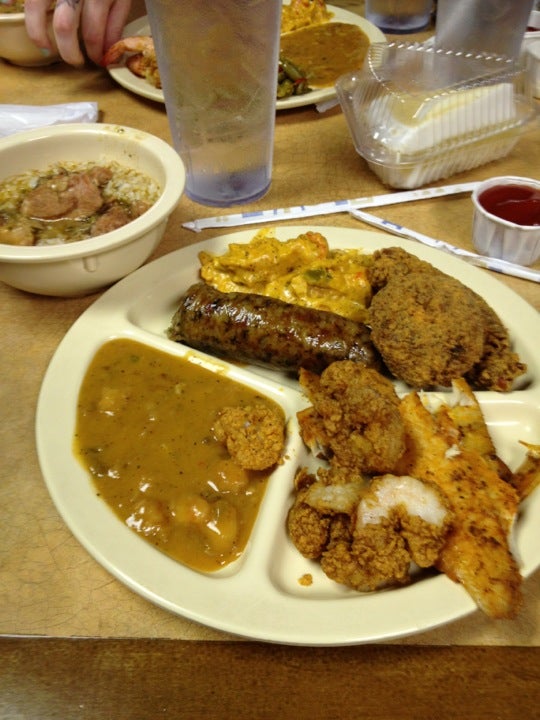 Texas Beaumont Larry's French Market & Cajun Restaurant photo 5