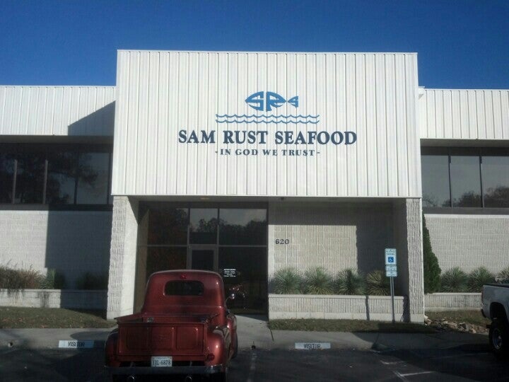 Virginia Hampton Sam Rust Seafood Inc photo 3