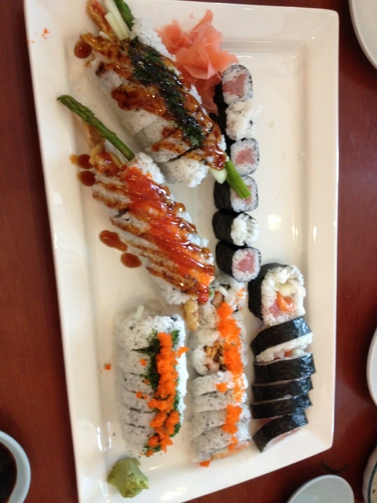 Ohio Columbus Sushi En photo 5