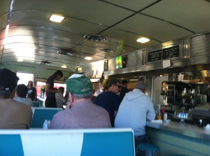 Wisconsin Wisconsin Dells Broadway Diner photo 5