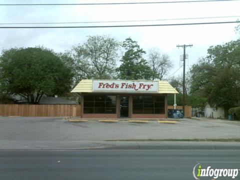 Texas San Antonio Fred's Fish Fry photo 3