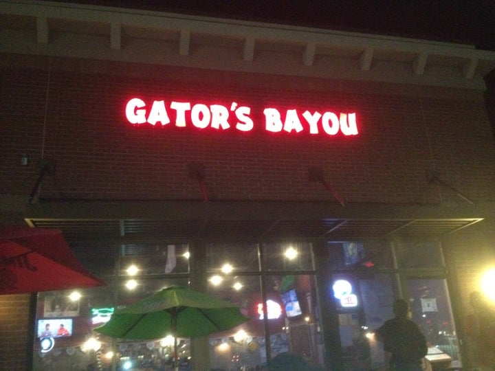 Texas Lubbock Gators Bayou photo 5