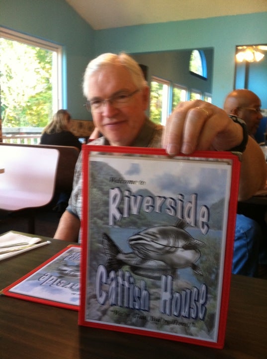 Tennessee Chattanooga Riverside Catfish House photo 3