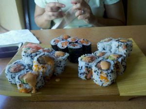 Virginia Chesterfield Momotaro Sushi photo 5