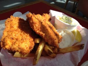 Oregon Lincoln City J's Fish & Chips photo 5