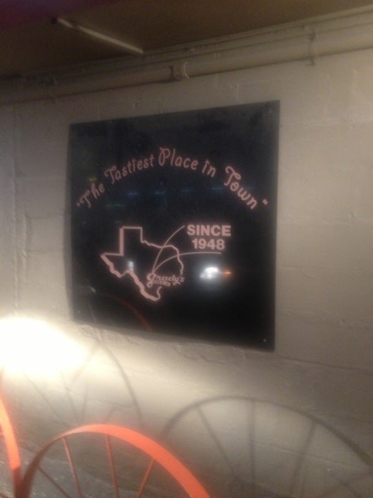 Texas San Antonio Grady's BBQ photo 5