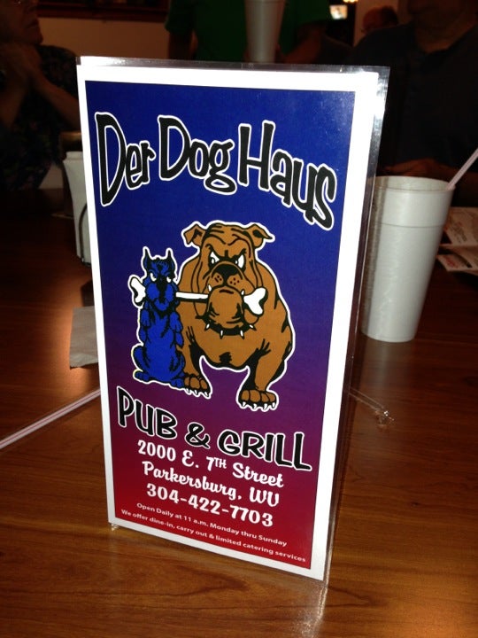 Ohio Marietta Der Dog Haus photo 5