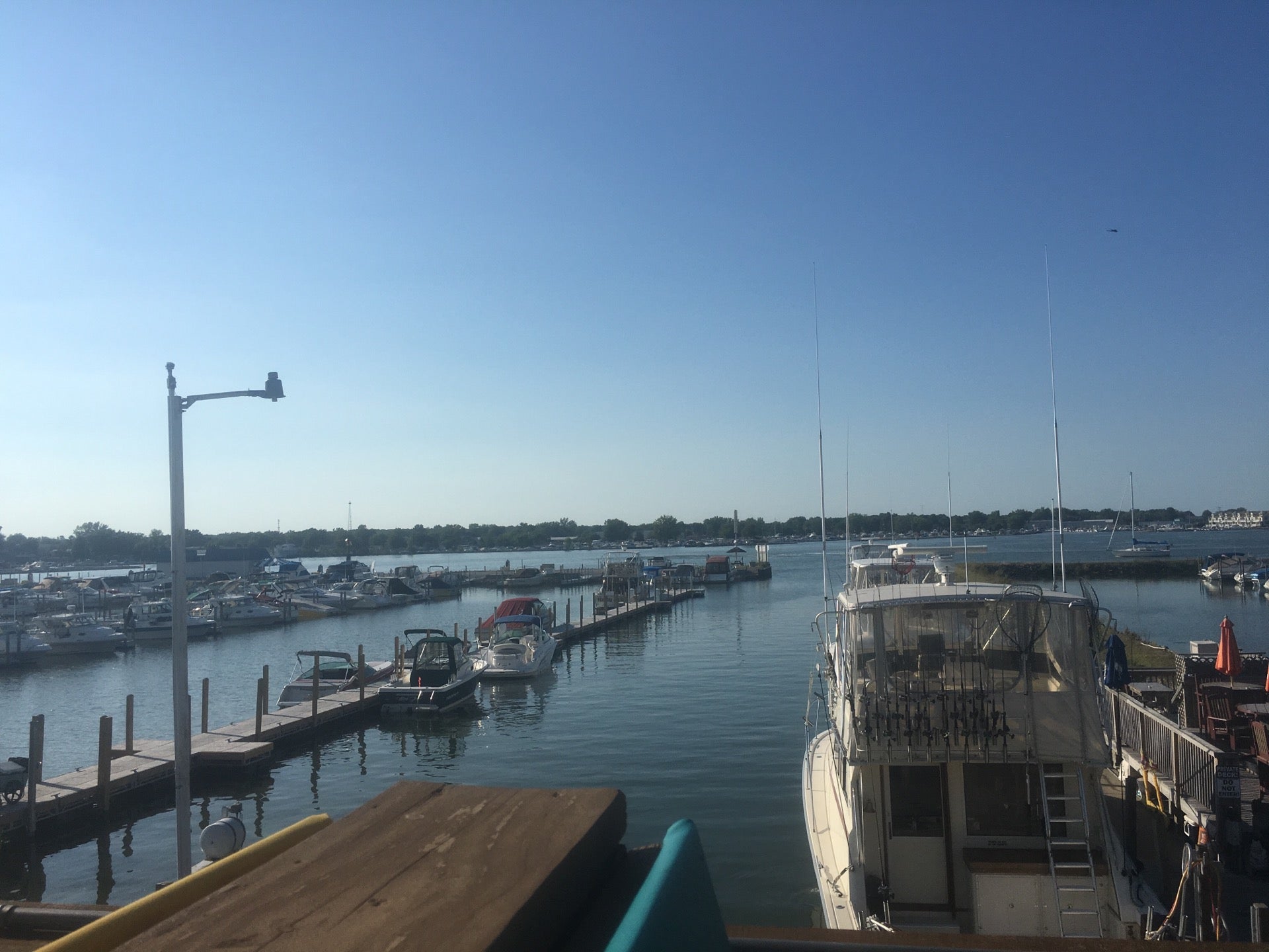 Ohio Sandusky Crabby Joe's Dockside photo 7