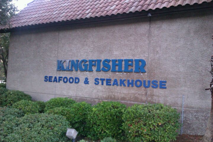 South Carolina Hilton Head Island Kingfisher Seafood