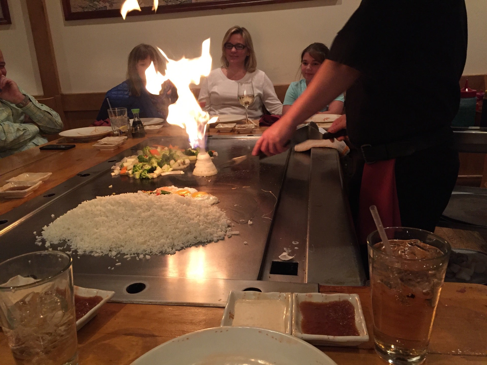 Virginia Warrenton Osaka Japanese Steakhouse & Seafood photo 7