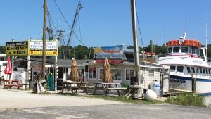 South Carolina North Myrtle Beach Waterfront Seafood Shack photo 7