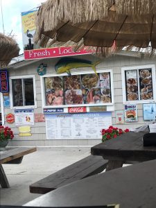 South Carolina North Myrtle Beach Waterfront Seafood Shack photo 5