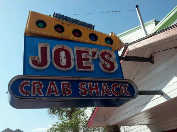 South Carolina Myrtle Beach Joe's Crab Shack photo 5