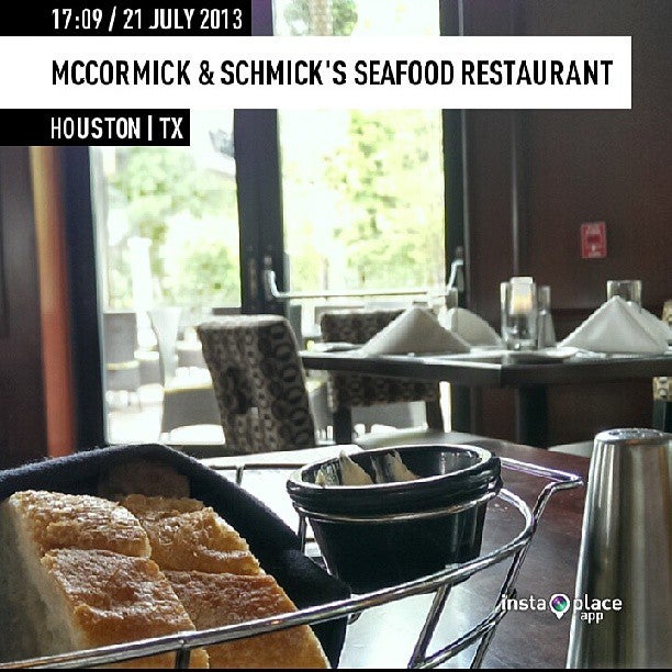 Texas Houston McCormick & Schmick's Seafood & Steaks photo 7