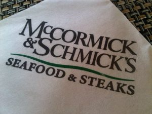 Texas Houston McCormick & Schmick's Seafood & Steaks photo 5